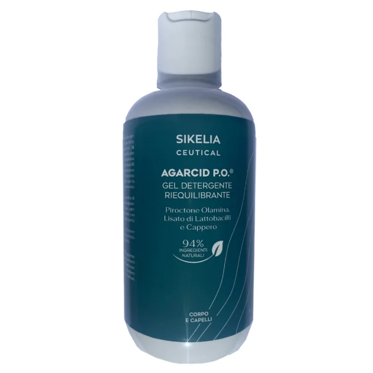 AGARCID PO Gel Deterg.200ml AGARCID PO Gel Deterg.200ml