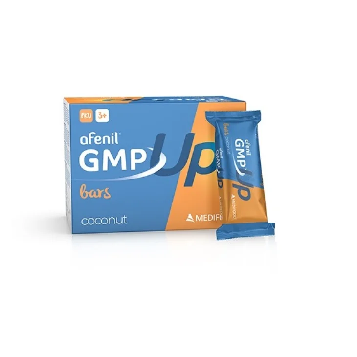 AFENIL GMP UP BARS COCONUT AFENIL GMP UP BARS COCONUT