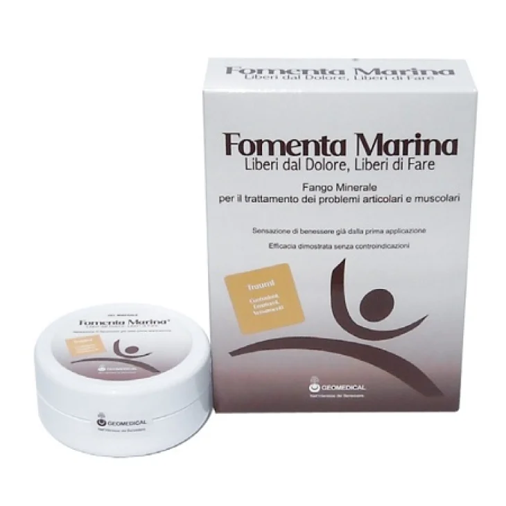 TRAUMI Gel Minerale 5 Bust. TRAUMI Gel Minerale 5 Bust.