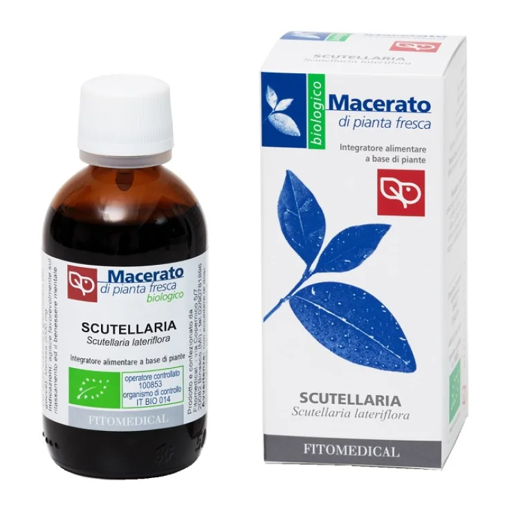 SCUTELLARIA TM 50ML BIO SCUTELLARIA TM 50ML BIO