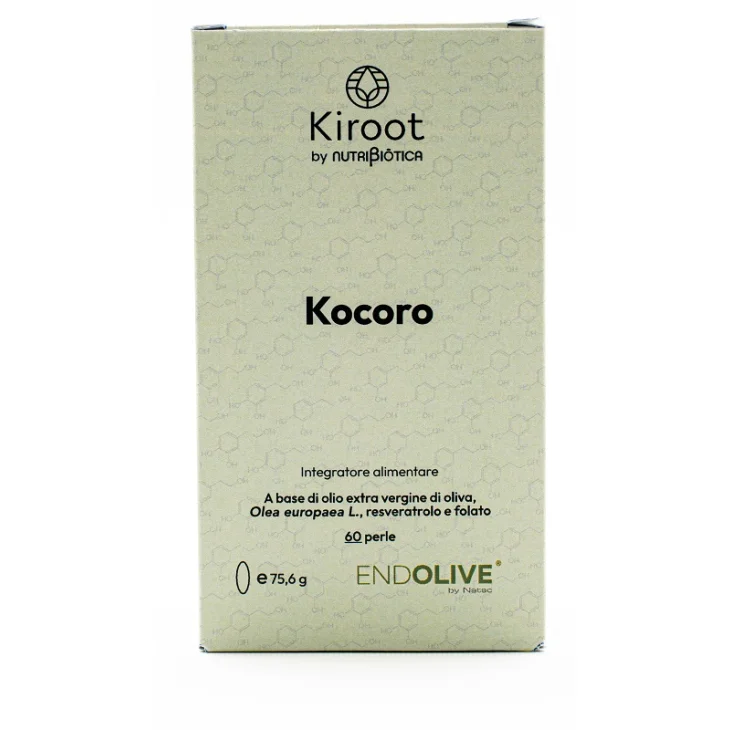 KIROOT KOCORO 60Perle