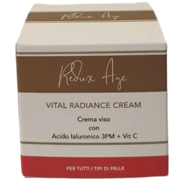 SALUS NATURA REDUX AGE RAD CR