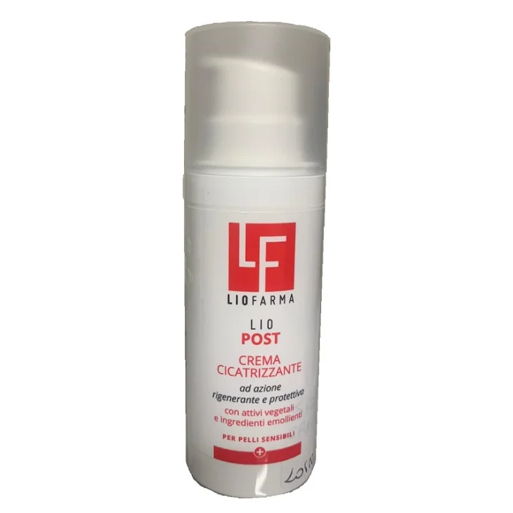 LIO POST CREMA 50ML LIO POST CREMA 50ML