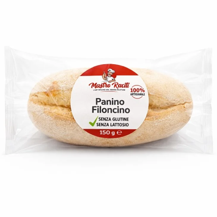 MASTRO RACITI Panino Filoncino MASTRO RACITI Panino Filoncino