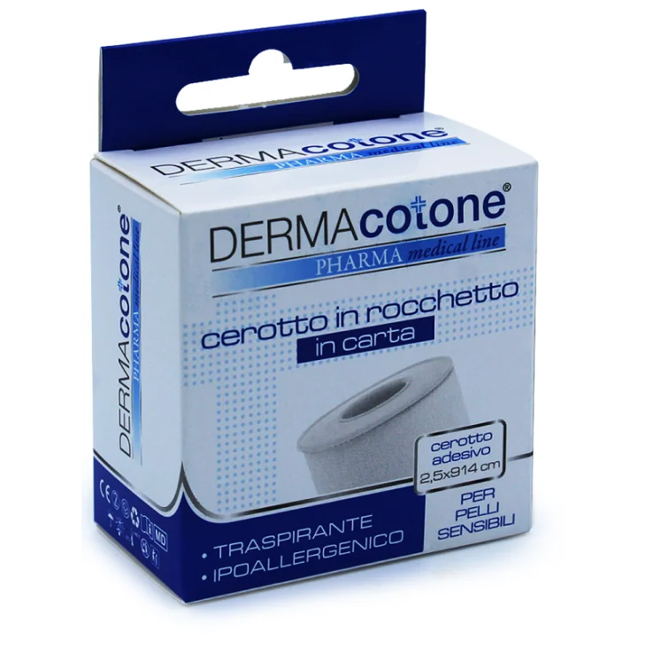 DERMACOTONE Cer.Rocc.2,5x9 DERMACOTONE Cer.Rocc.2,5x9