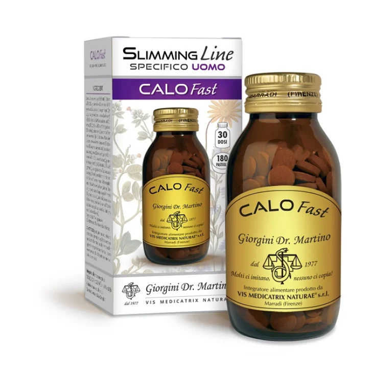 CALO FAST Uomo 180 Past.
