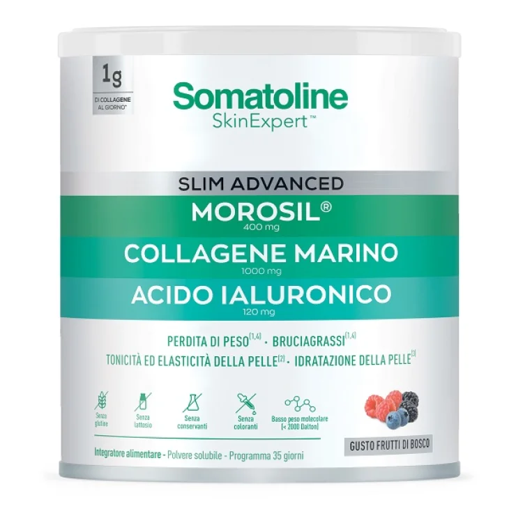 SOMAT Slim Advanced Polv.275g SOMAT Slim Advanced Polv.275g