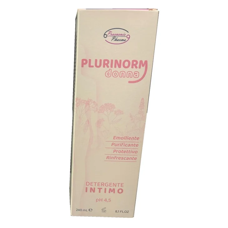PLURINORM Donna 240ml