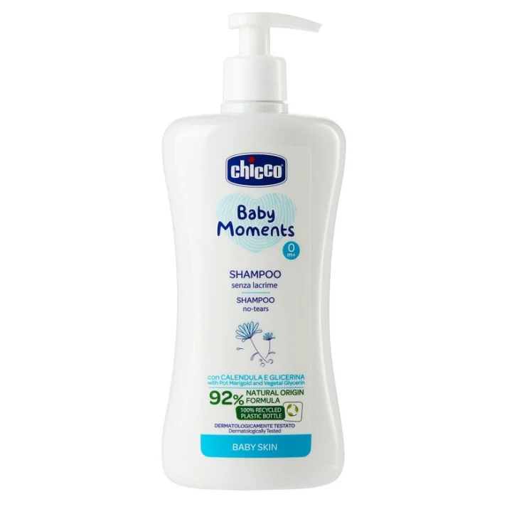 BM SHAMPOO DELICATE 500ML 10585<