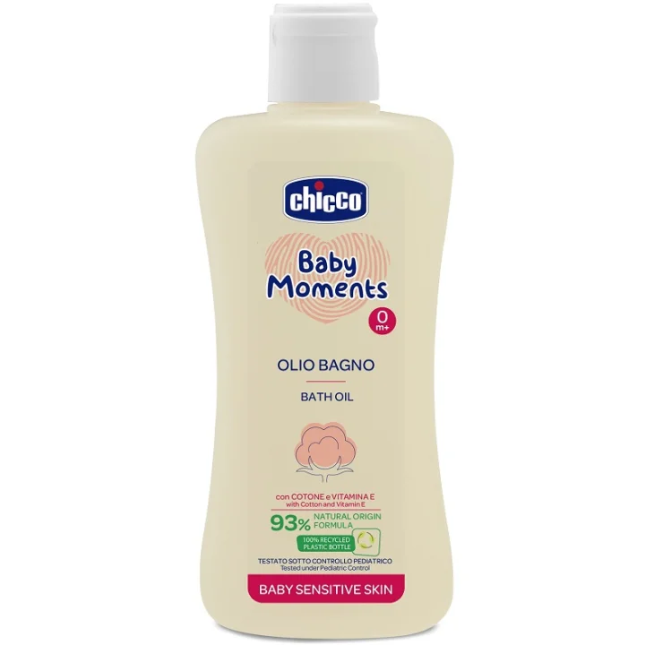 CH BM OLIO BAGNO SENS 200ML