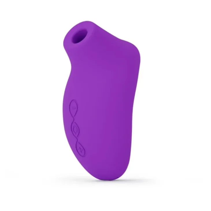 Lelo Sona Originals Vibratore Stimolante per Piacere Femminile Colore Viola 1 Pezzo