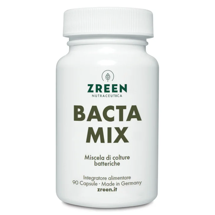 ZREEN BACTA MIX 90CPS ZREEN BACTA MIX 90CPS