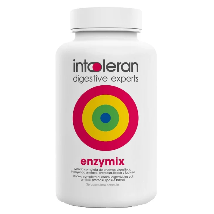 ENZYMIX INTOLERAN  36CPS