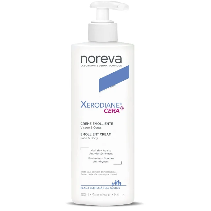 XERODIANE CERA+Cr.Emoll.400ml
