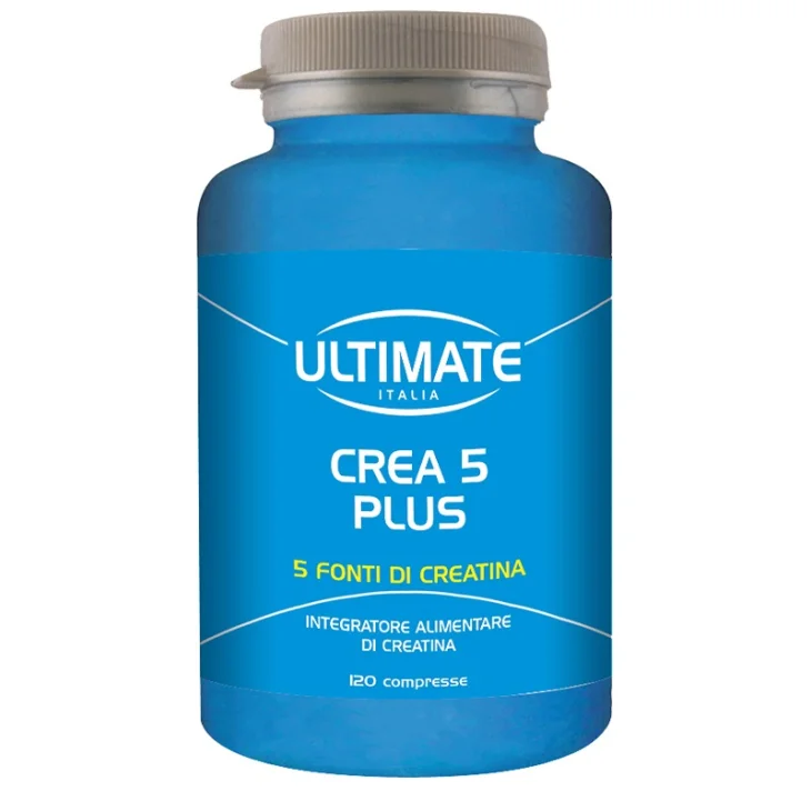 CREA 5 Plus 180g CREA 5 Plus 180g