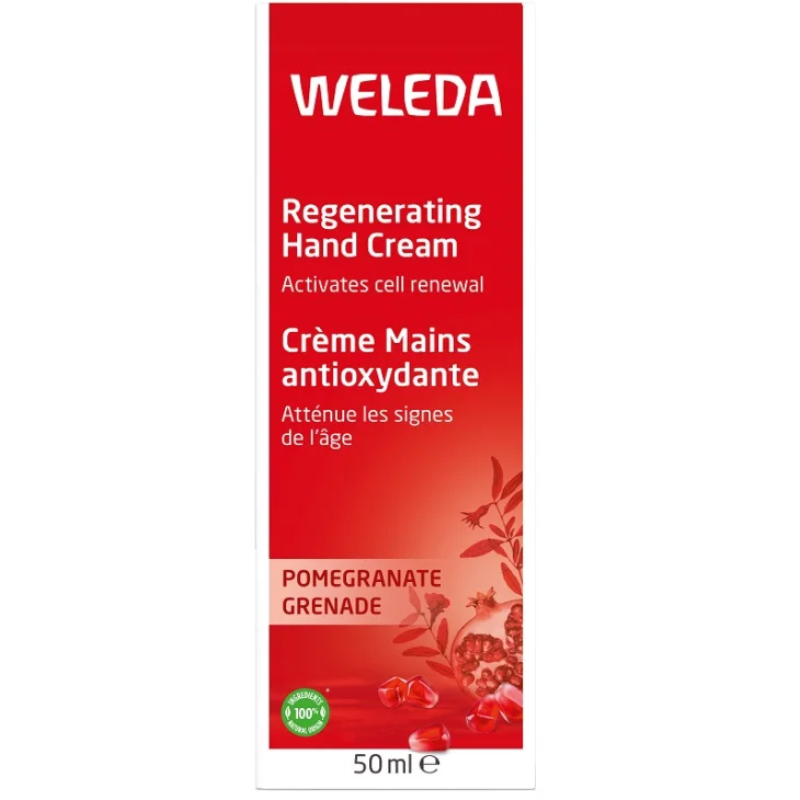 CREMA MANI RIGEN MELOGRANO50ML