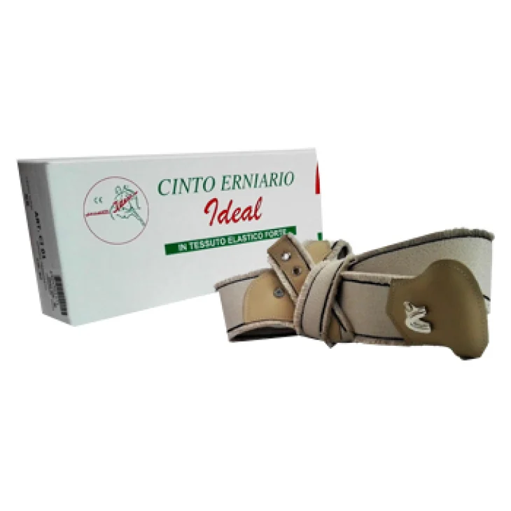 CINTO ERNIARIO IDEAL DOPP105CM