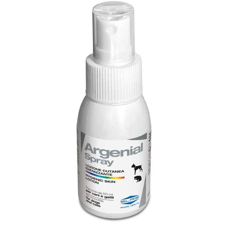 ARGENIAL SPRAY 50ML ARGENIAL SPRAY 50ML
