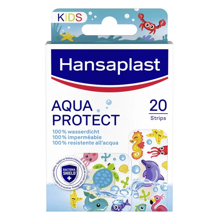 HANSAPLAST Cer.Aqua Kids 20pz