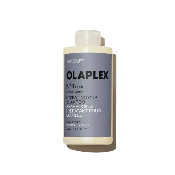 Olaplex N&deg;4 Curl Bond Shaper Hydrating Shampoo per Ricci 200 ml