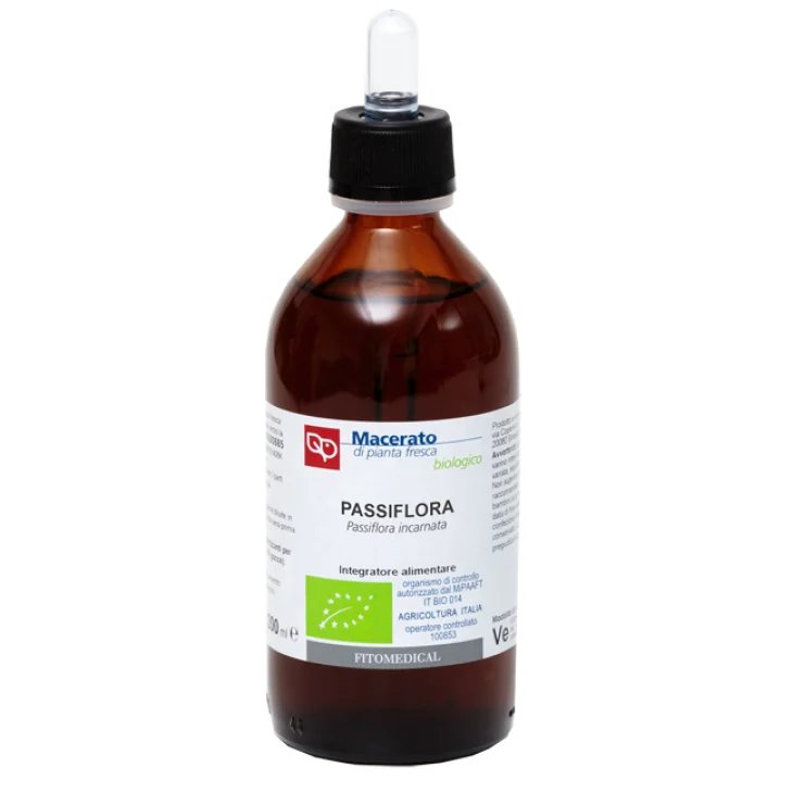PASSIFLORA TM 200ML BIO