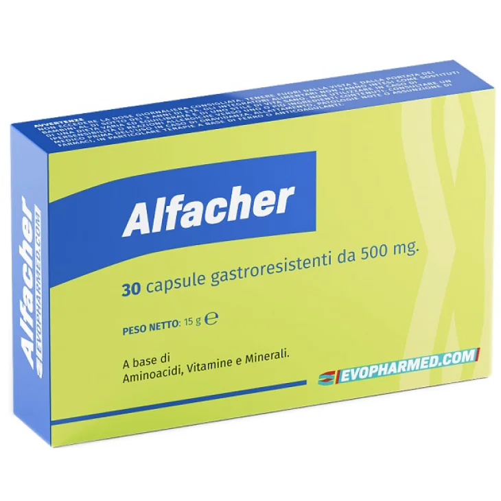 ALFACHER 30Cps