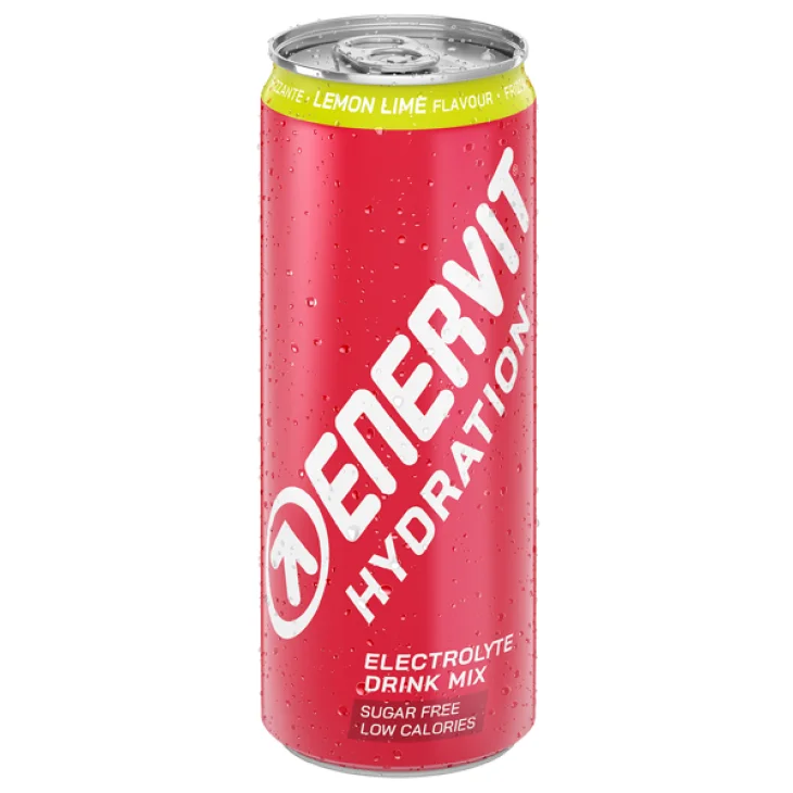 Enervit Sport Hydration Limone Bevanda Con Elettroliti Low Calories 250 ml