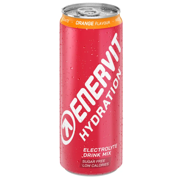 Enervit Sport Hydration Orange Bevanda Con Elettroliti Low Calories 250 ml