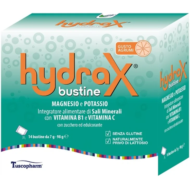 HYDRAX 14BUST