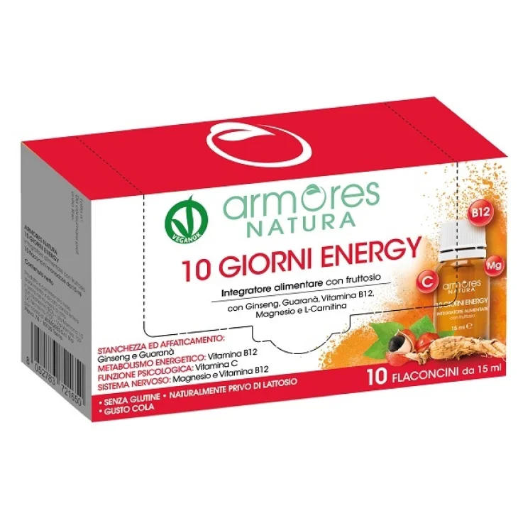 ARMORES Natura 10GG Energy10Fl ARMORES Natura 10GG Energy10Fl