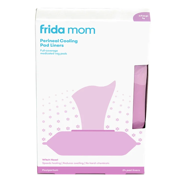 FRIDA MOM SALVIETTE RINFRESCANTI PER IL PERINEO