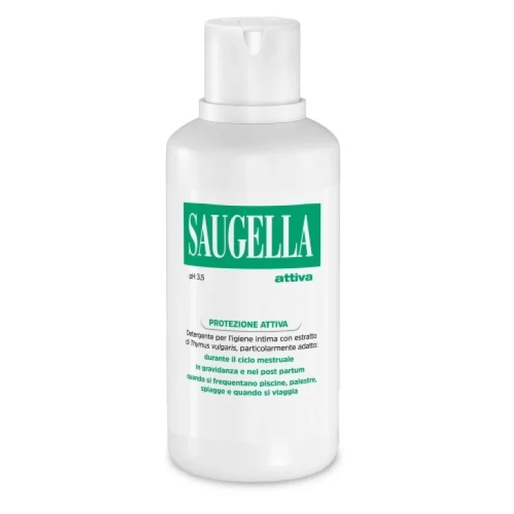 SAUGELLA Attiva 750ml