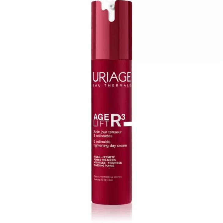 Uriage Age Lift 3r Crema Giorno Effetto Tensore 3 retinoidi 40 ml