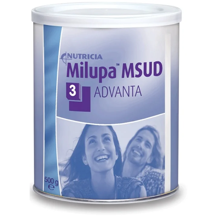 MSUD 3 ADVANTA 500G MSUD 3 ADVANTA 500G
