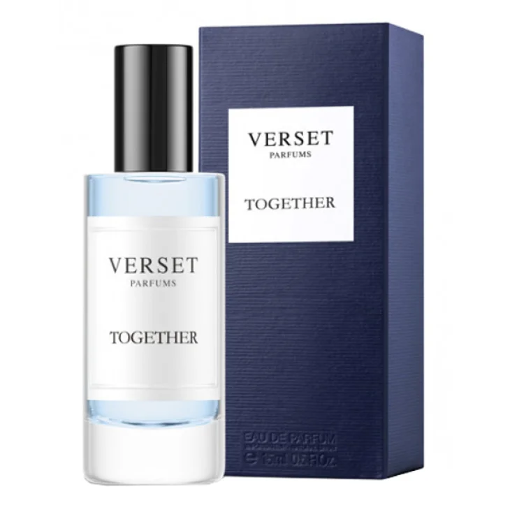 VERSET TOGETHER EDP  15ML