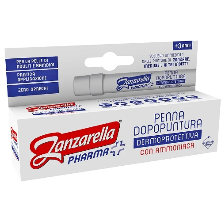 ZANZARELLA Penna D-Punt.Amm. ZANZARELLA Penna D-Punt.Amm.