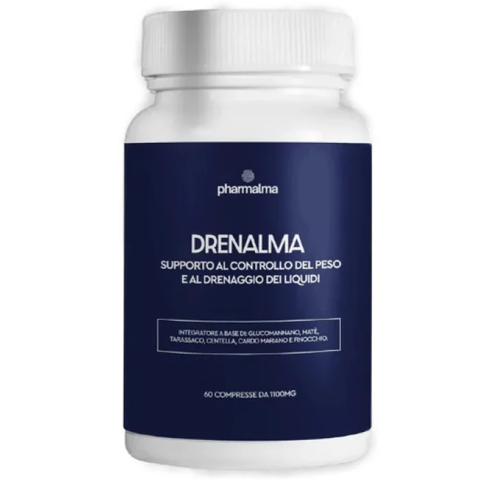 DRENALMA 60Cpr PHARMALMA DRENALMA 60Cpr PHARMALMA