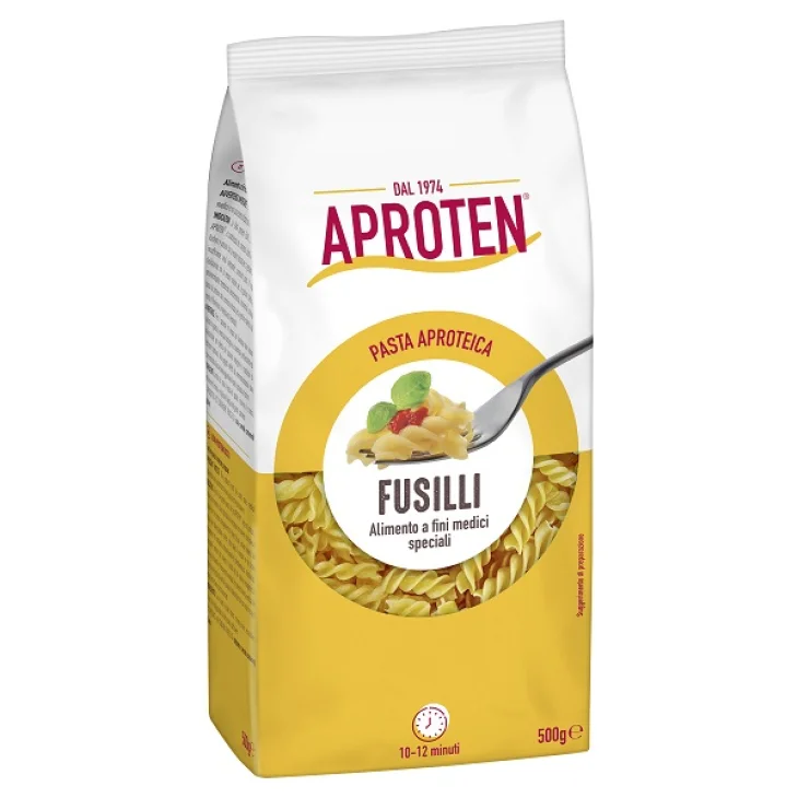 APROTEN Pasta Fusilli 500g APROTEN Pasta Fusilli 500g