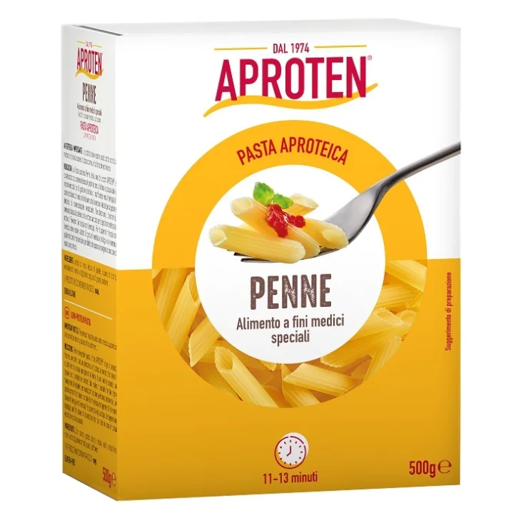 Aproten Penne Pasta Aproteica 500 g Aproten Penne Pasta Aproteica 500 g