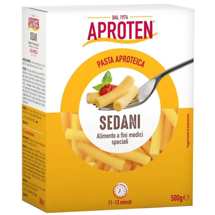 APROTEN Pasta Sedani*500g APROTEN Pasta Sedani*500g