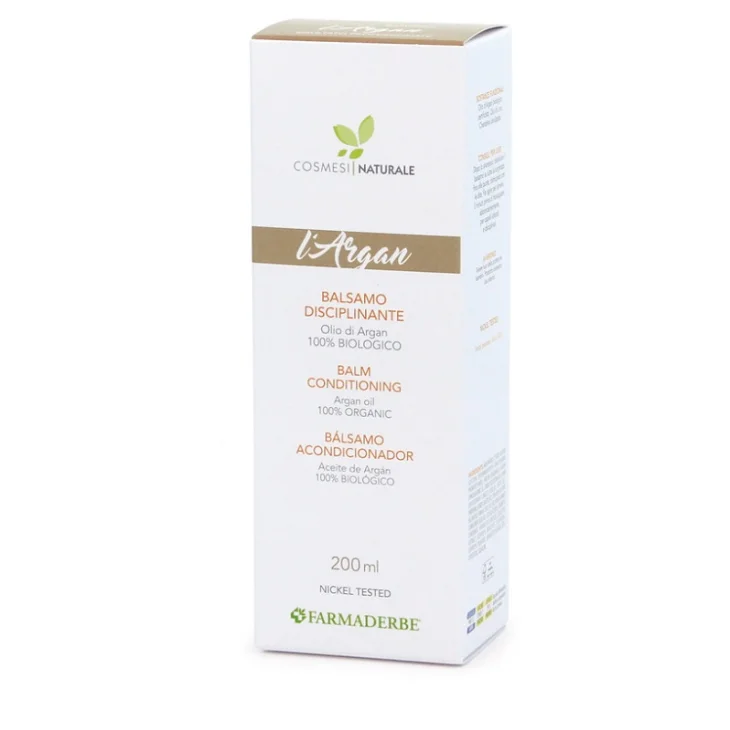 L'ARGAN BALSAMO 200ML