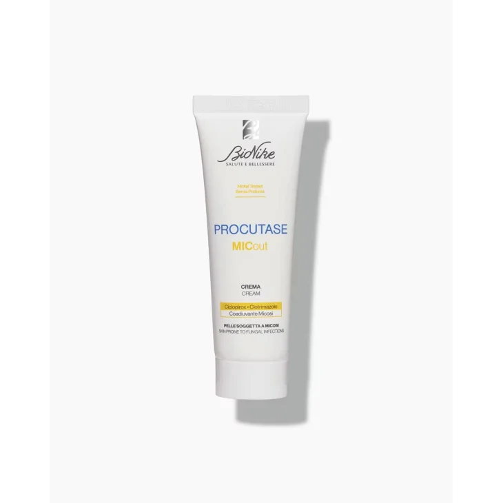 BioNike Procutase MICout Crema Trattamento Pelle Soggetta a Micosi 50 ml