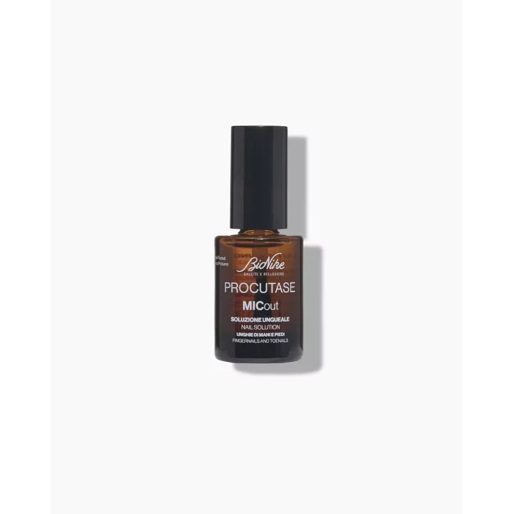 BioNike Procutase MICout Soluzione Ungueale Unghie Mani e Piedi con Micosi 10 ml