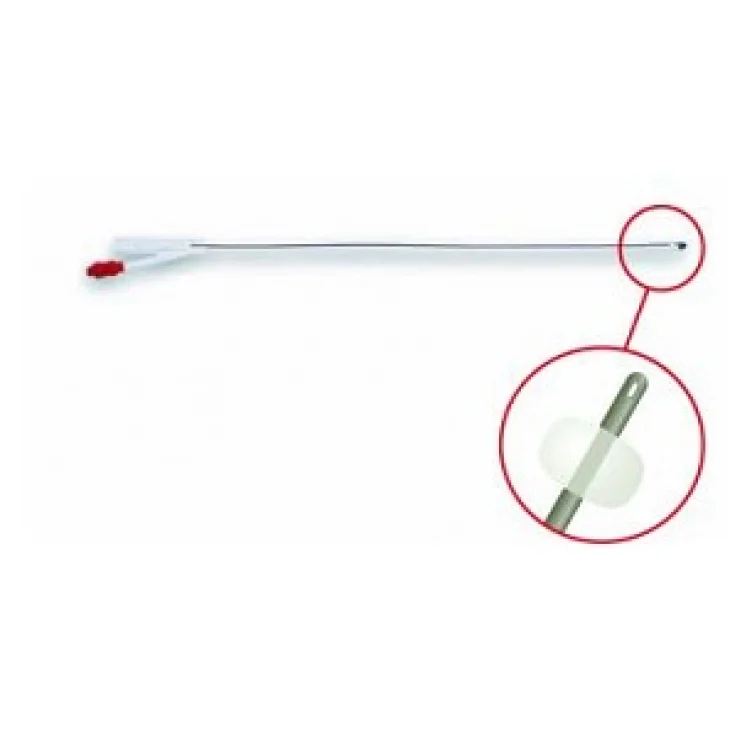 CATETERE FOLEY SIL CH16 CATETERE FOLEY SIL CH16