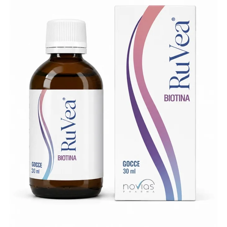 RUVEA BIOTINA 30ML
