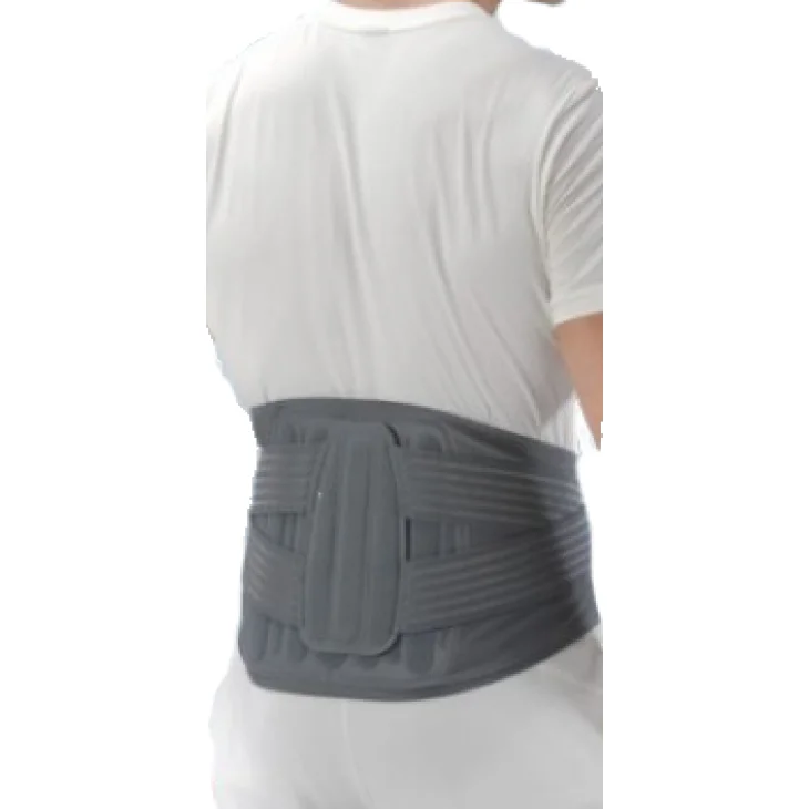 CORSETTO DOUBBLE SKIN H 24CM GREY MISURA MEDIUM