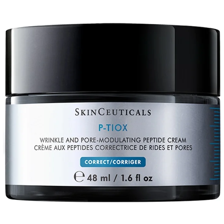 SkinCeuticals P-TIOX Cream Crema Viso Levigante e Antirughe 48 ml