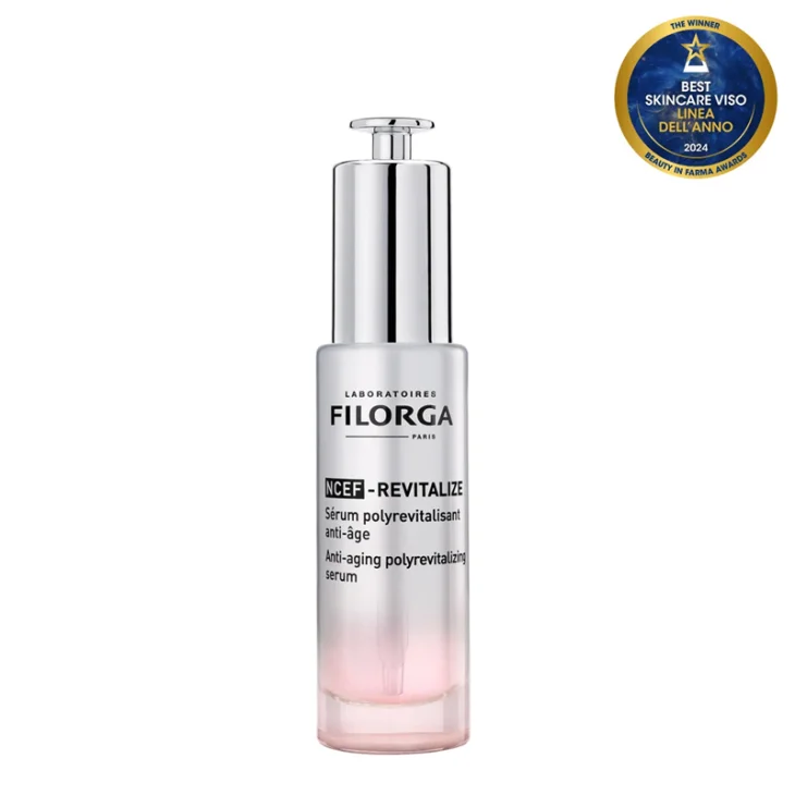 Filorga NCEF Revitalize Seum Siero viso rivitalizzante con complesso NCEF 50 ml