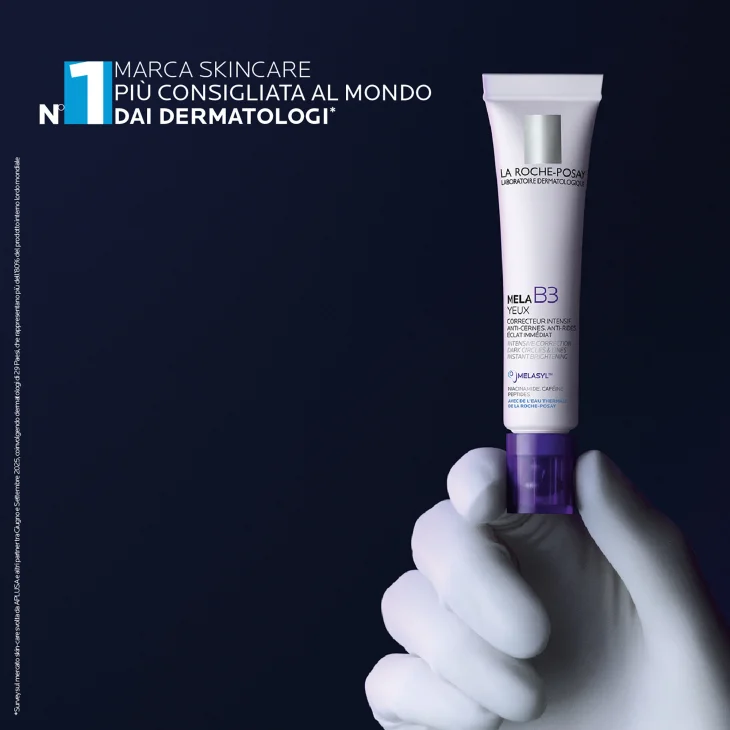 La Roche-Posay Mela B3 Eyes Correttore intensivo per le occhiaie 15 ml