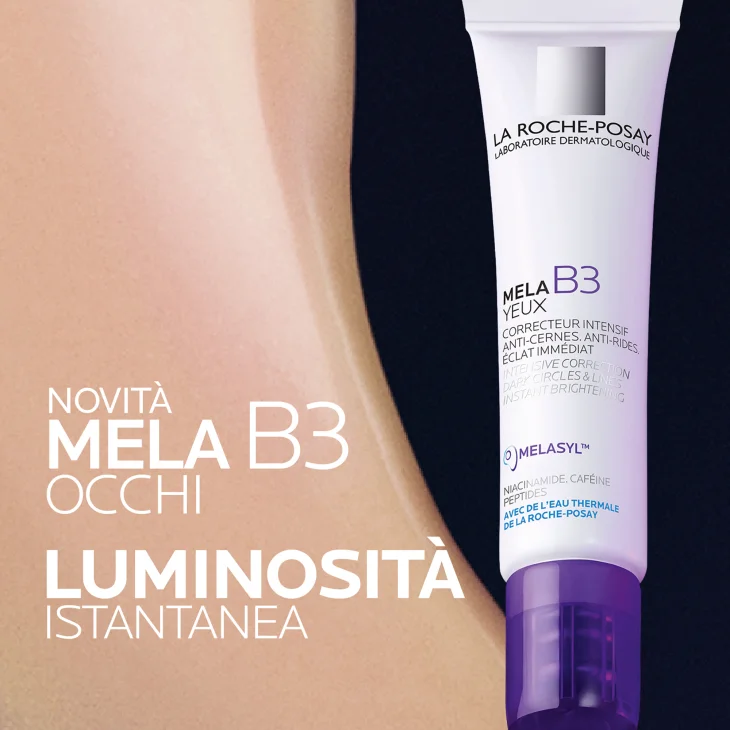 La Roche-Posay Mela B3 Eyes Correttore intensivo per le occhiaie 15 ml